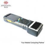 RS232 Rugged Tablets PC Handheld PDA Devices with UHF RFID Reader / Printer for sale