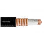 Copper Sheath High Temperature Wire Cable , High Temperature Power Cable for sale