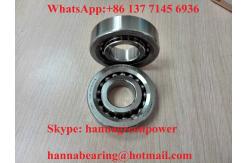 China 60° Contact Angel 25TAC62BDBC10PN7B Angular Contact Bearing For Ball Screw supplier