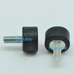 Cylindrical Bumper , Cutting Machine Parts Especially Suitable For Lectra Vector 7000