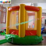 Residential Toddler Small Indoor Inflatable Bounce Houses Rentals, Jumping House for Kids for sale
