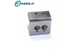 China High Strength Alloy Turned Parts Steel Precision Custom Service supplier