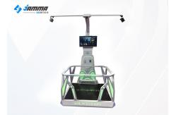 China 80pcs Games Virtual Reality Platform Immersive 9D VR Station For Adults supplier