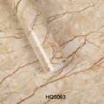 Anti-Static Interior Home 3D Self Adhesive Marble/Brick Wallpaper for Furniture/Bathroom/Kitchen for sale