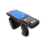 4G Biometric Fingerprint Scanner, Handheld PDA Barcode Scanner for Parking System for sale