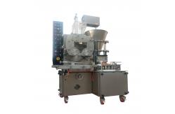 China P800 Full automatic double lines shumai making machine supplier