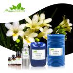 1KG Freesia Essential Oil Bulk Benefits OEM 100% Pure Natural Massage Body Care for sale