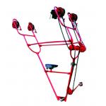 Inspection Trolleys And Overhead Line Bicycles Carts For Tow Bundle Conductors for sale