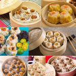 P800 Full automatic double lines shumai making machine