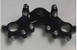 China Custom Motorcycle Wy Steering Stem 300-400mm Width supplier