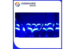 China DC12V 50cd Helipad Landing Lights Steady Burning 24hrs UV Polycarbonate supplier