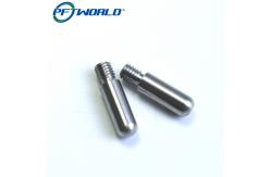 China Custom Precision CNC Milling Parts Aluminum CNC Metal Machining Mechanial Parts Service supplier