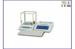 China High Precision Skein Balance Electronic Yarn Count Tester With LCD Display supplier