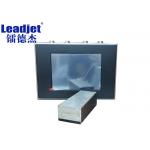 7 Dots Industrial Inkjet Printing Machines , Drop On Demand Inkjet Printer for sale