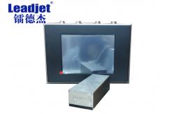 China 7 Dots Industrial Inkjet Printing Machines , Drop On Demand Inkjet Printer supplier