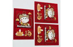 China Discover the Endless Possibilities of Heat Transfer Clothing Labels for Your Designs supplier