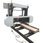 Portable Sawmill Diesel Horizontal Mini Bandsaw Machine,Portable sawing machines for wood logs for sale