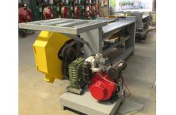 China Portable Automatic Wood Pallet Dismantling Machine Band Saw Machine Wood Pallet Machine supplier