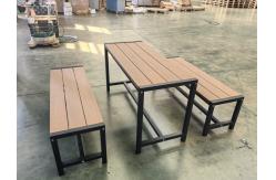 China New GUOFENG WPC Chairs and Tables: Redefining Outdoor Living supplier
