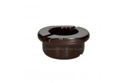 China Brown White Transformer Porcelain Bushing oem DIN Standard supplier