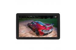 China Digital Poster Wall Mount Digital Signage IR Remote Control Ad Display Screen 32'' supplier