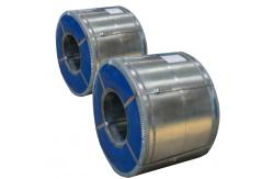 China High Carbon Strip S235jr Galvanized Steel Coils Cold Rolled supplier