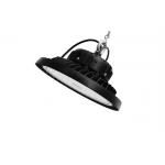 IP66 100 Watt LED UFO 5500K For Warehousing Exhibition Input AC100-277V