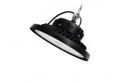 China IP66 100 Watt LED UFO 5500K For Warehousing Exhibition Input AC100-277V supplier