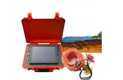 China 24 Channel Seismic Refraction Survey Equipment for Geophysical Exploration supplier