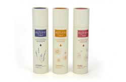 China Recyclable Cosmetic Custom Paper Tubes Colorful Printing Lightweight supplier