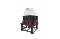 China 315KW Durable Cast Steel Cone Crusher With Auto Discharge Control supplier