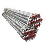 Q235 SS400 A36 Black Carbon Steel Welded Pipe 800*400mm 600*600mm for sale