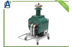 China Lightweight AC Hipot Test Kit With Dry HV Transformer Epoxy Resin Insulation supplier