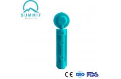 China Finger Lancets 33G For Diabetic Blood Glucose Testing supplier