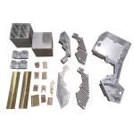 Steel Alloys CNC Lathe Machine Parts Components Machining Rapid Prototyping for sale