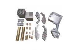 China Steel Alloys CNC Lathe Machine Parts Components Machining Rapid Prototyping supplier