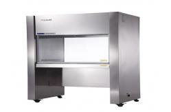 China Adjustable Vertical / Horizontal Laminar Airflow Hood Dust Free Workbench supplier