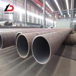 High Strength ASTM A36 A53 Pipe/Gas/Oil Pipeline Large Diameter Hot Rolled Spiral Seamless Pipe Round Carbon Steel Pipe Tube Price for sale
