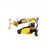 3.5m Lifting Height 800kg Load Capacity Vacuum Glass Lifter With 360-Degree Rotation for sale