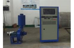 China Vibration Testing Machine Combined Temperature Chamber With Vibration Shaker Table supplier