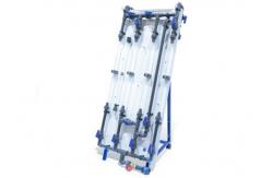 China C11 Didactic Fluid Mechanics Lab Equipments MkII Pipe Networks SSEDU supplier