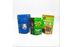 China Endless Possibilities Print-Custom Luxury Stand-Up Bags For Food Innovation supplier