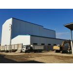 Fast Construction Factory Direct Metal Buildings PEB Steel Structure for sale