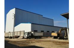 China Fast Construction Factory Direct Metal Buildings PEB Steel Structure supplier