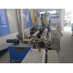 HDPE PE Gas Pipe / Water Pipe Making Machine, Single Screw Extruder With CE Certificate for sale