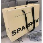 Customized Gift Bags With Free Design For Clothing Cosmetics And Shopping Paper Handbags Factory Supply for sale
