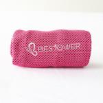 50x100 Recycled Microfiber Cooling Towel Sport Gym Keep Cool With PVC Bag for sale