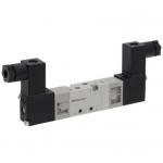 175 L/min Nominal Flow Qn EMERSON VALVE 5/2 M5 SOL-DIFF/AIR 24/DC W/O DIN CONNECTOR VALVE / S 51900108 for sale