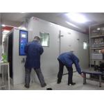 CE Certification -50C - +110C High And Low Temperature Climate Walk In Chamber