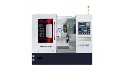 China 3 Axis FANUC Cnc Turning Milling Center 8 Hydraulic Chuck Live Tool supplier